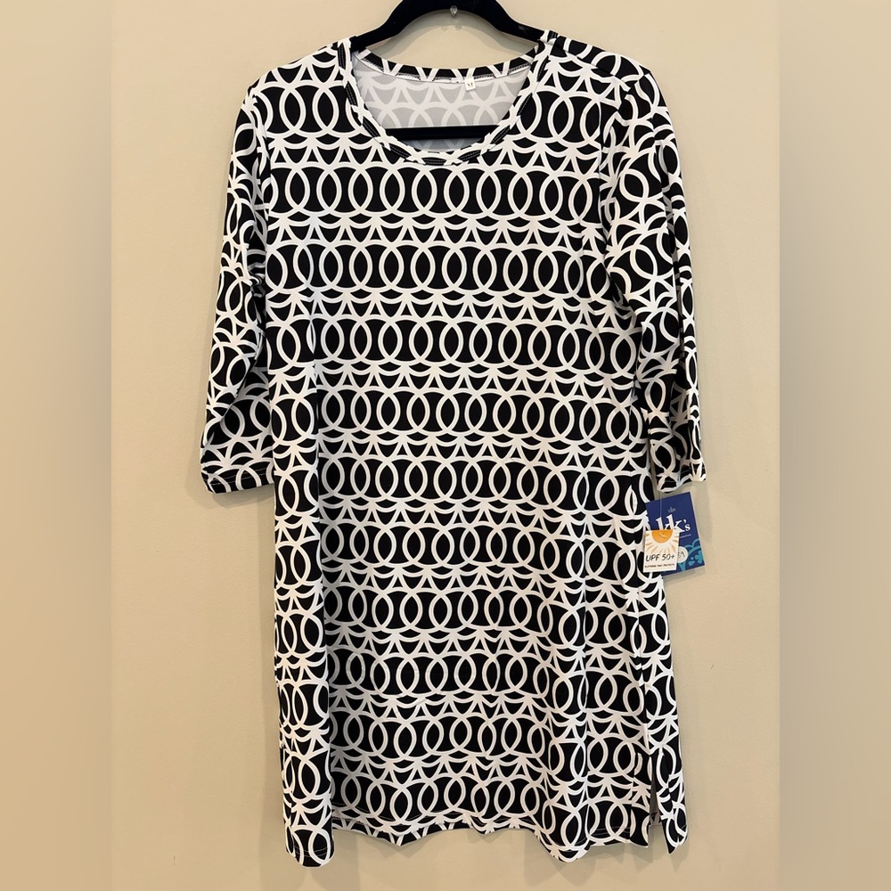 NEW Lulu-B UPF Travel Dress